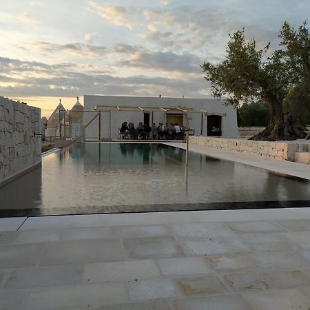 Villa Trulli Loco Locorotondo Exterior foto
