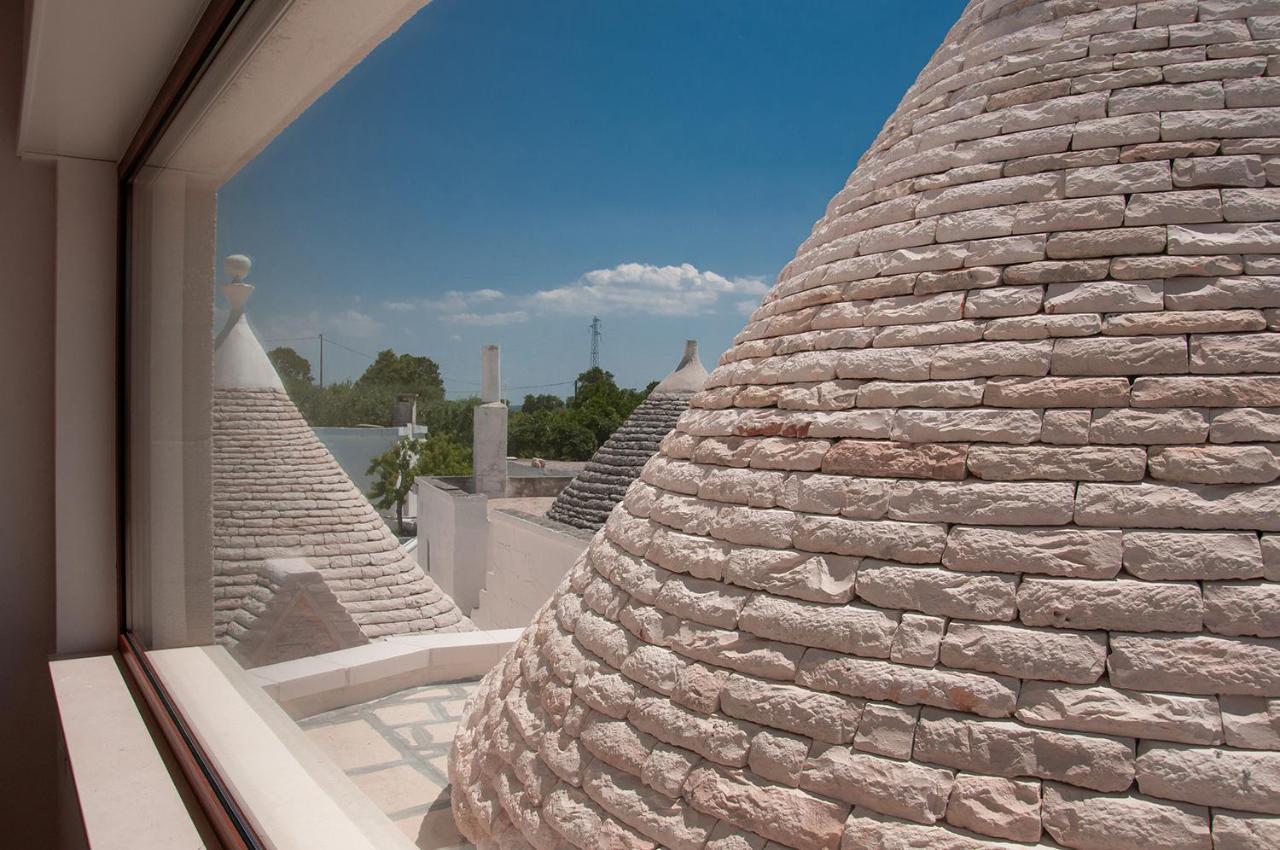 Villa Trulli Loco Locorotondo Exterior foto