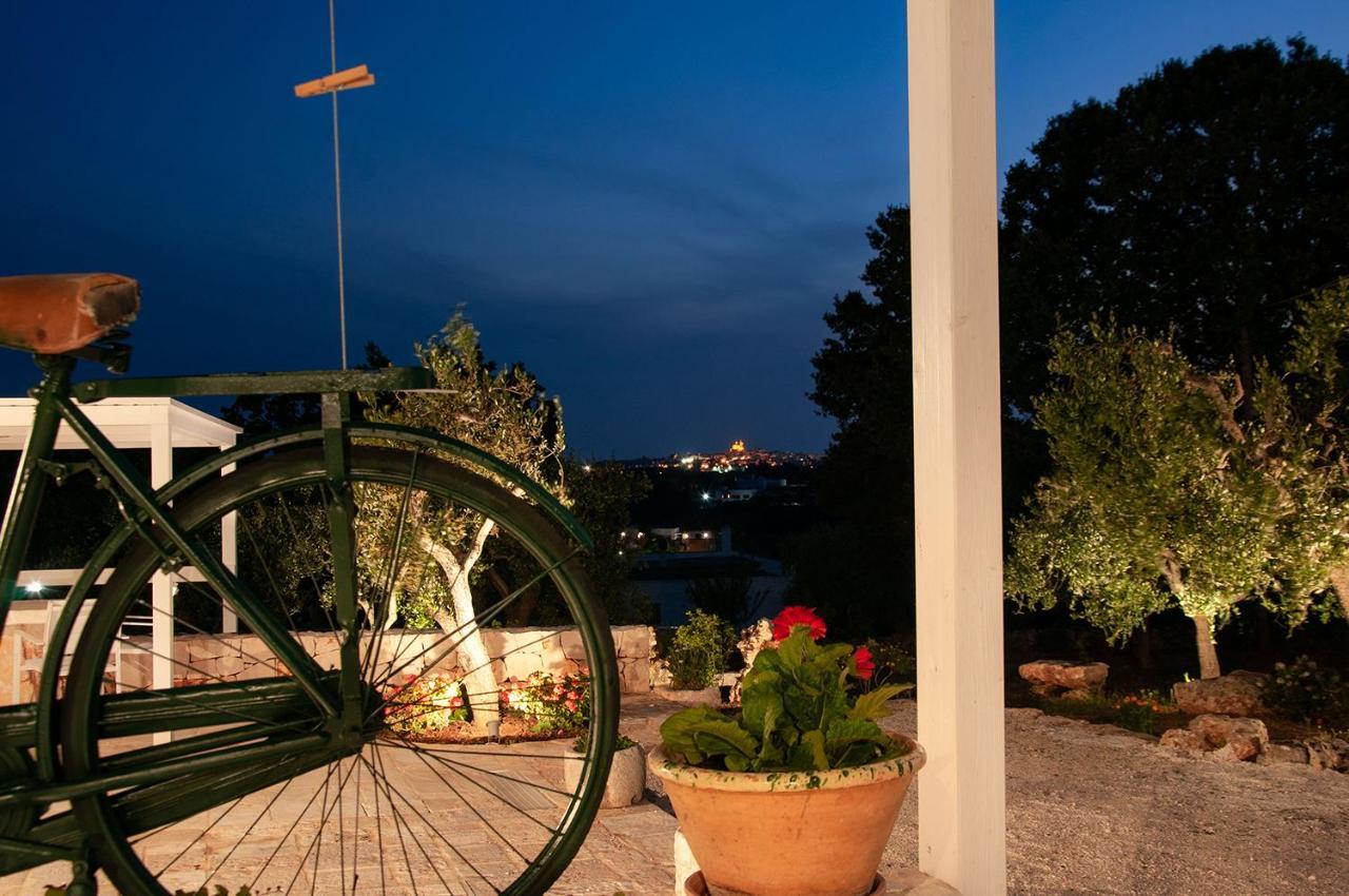 Villa Trulli Loco Locorotondo Exterior foto
