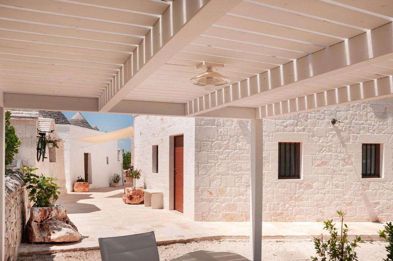 Villa Trulli Loco Locorotondo Exterior foto