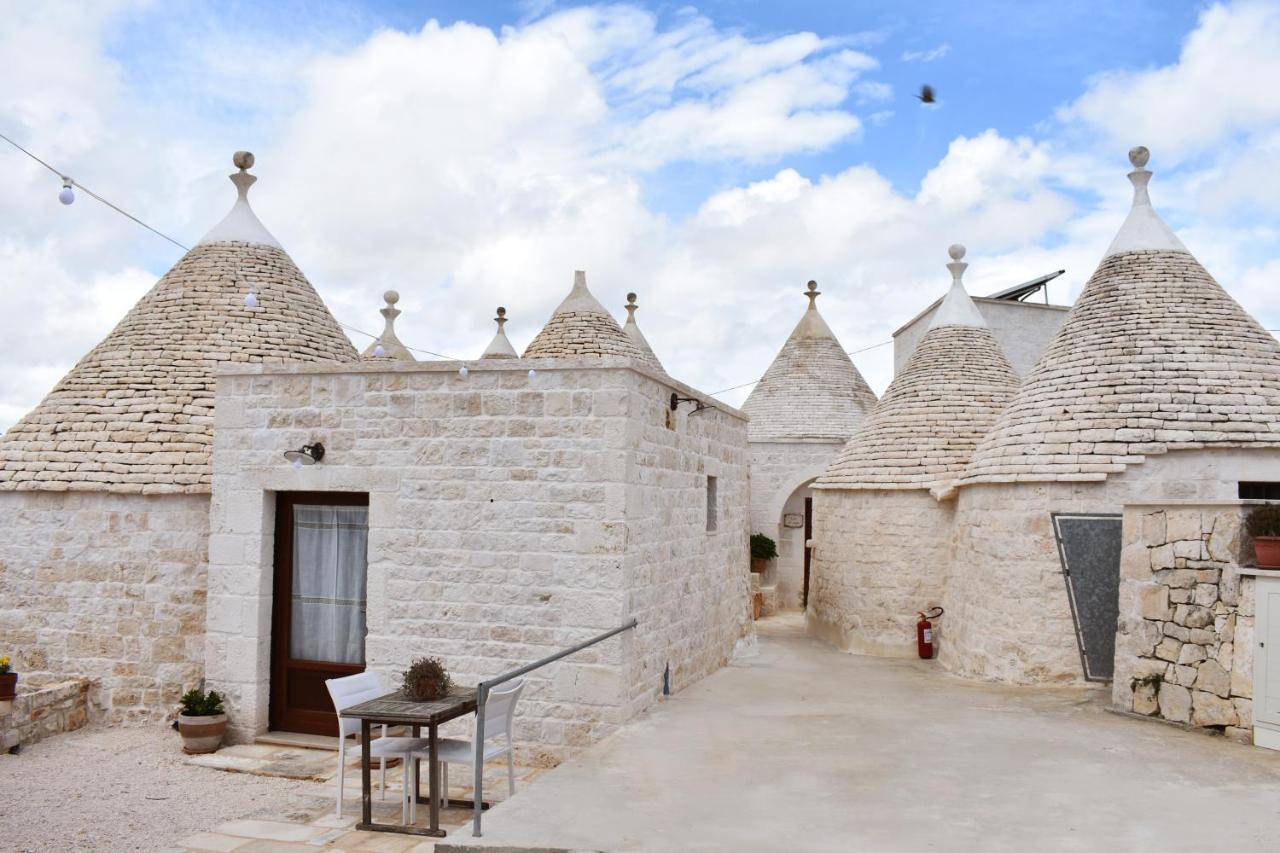 Villa Trulli Loco Locorotondo Exterior foto