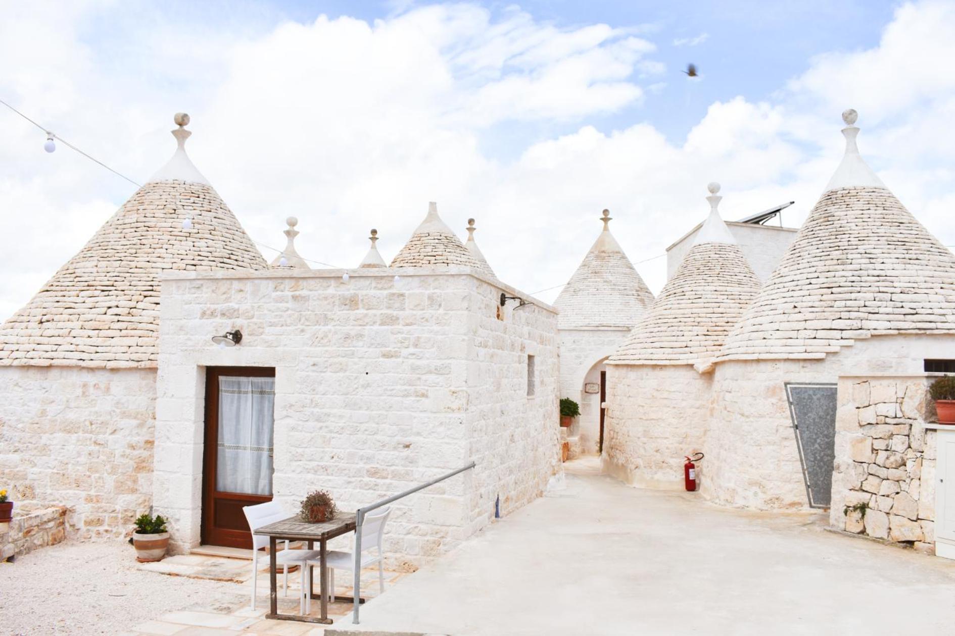 Villa Trulli Loco Locorotondo Exterior foto