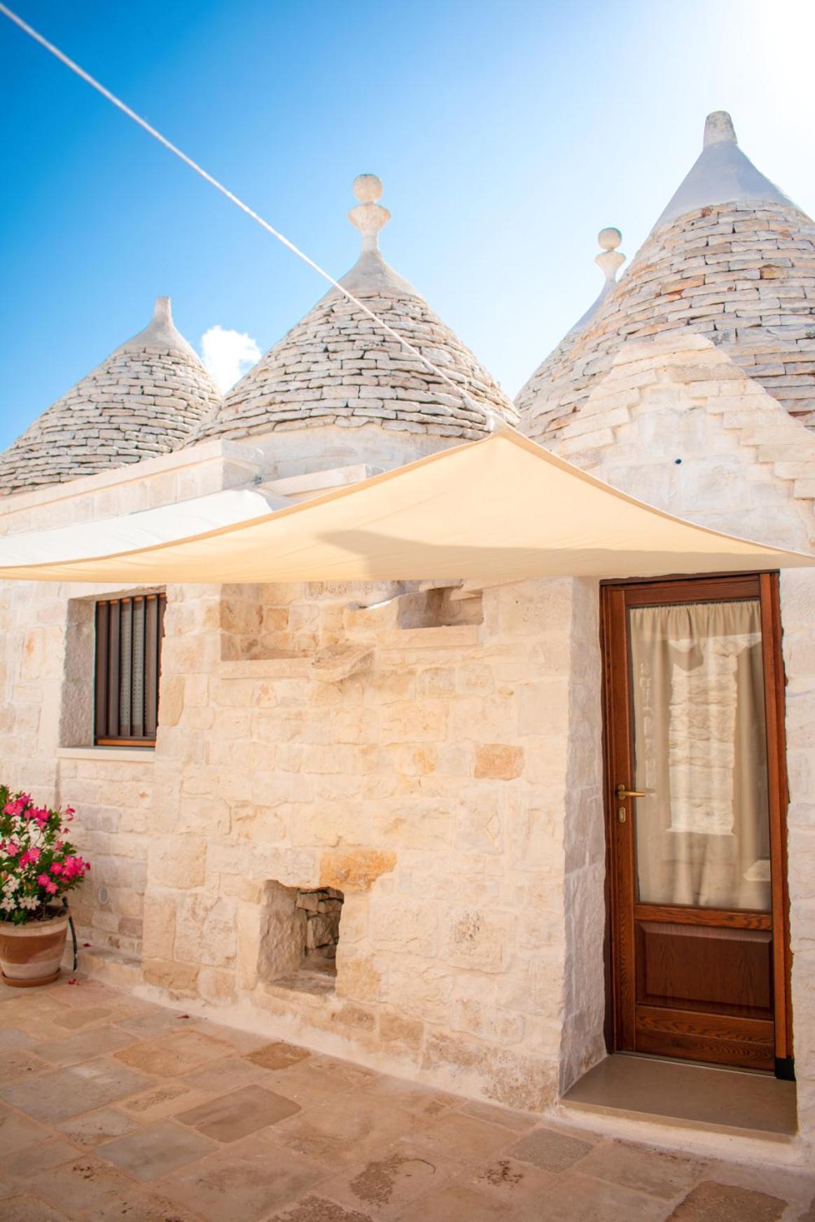 Villa Trulli Loco Locorotondo Exterior foto