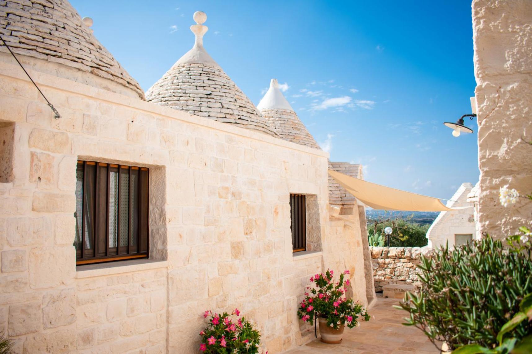 Villa Trulli Loco Locorotondo Exterior foto