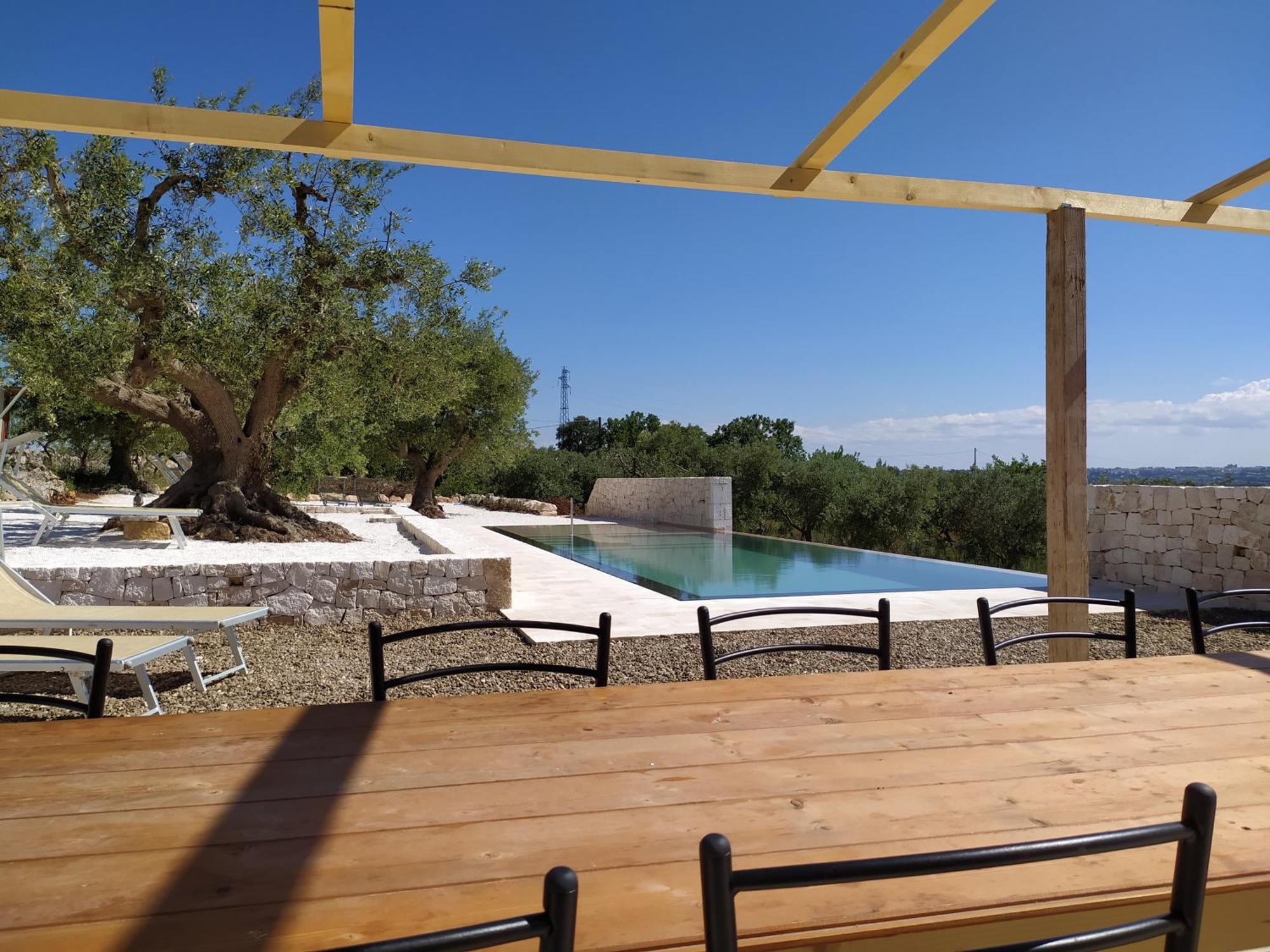 Villa Trulli Loco Locorotondo Exterior foto
