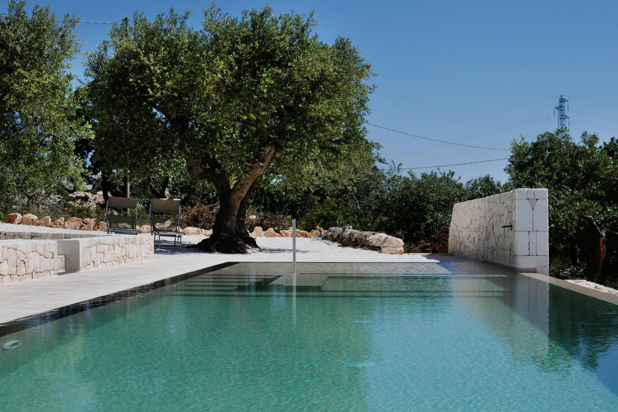 Villa Trulli Loco Locorotondo Exterior foto