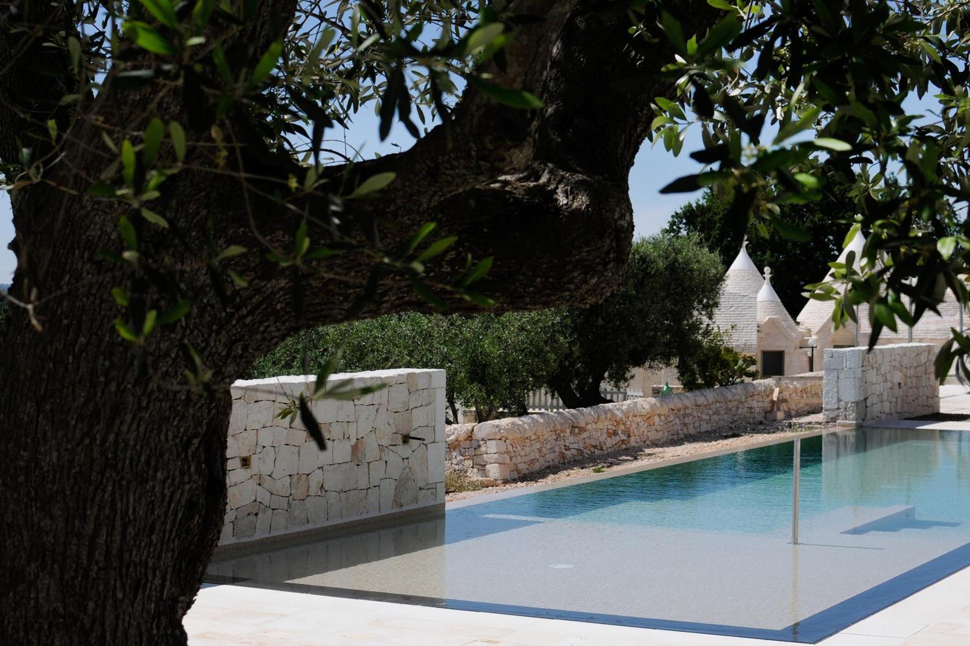 Villa Trulli Loco Locorotondo Exterior foto