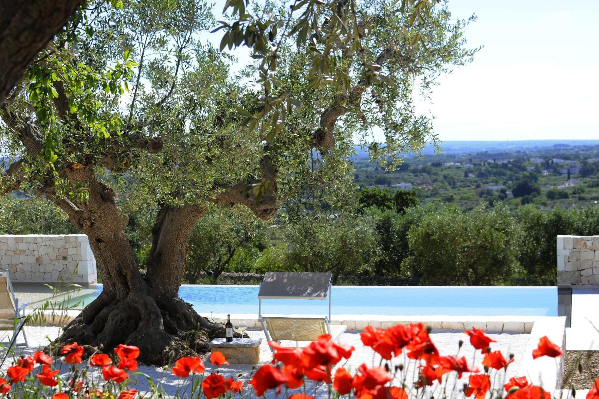 Villa Trulli Loco Locorotondo Exterior foto
