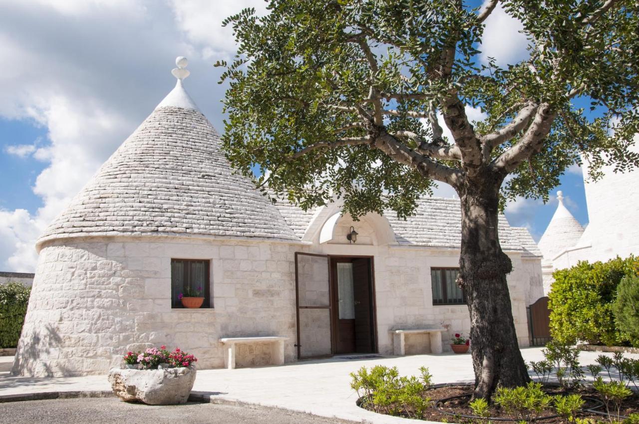 Villa Trulli Loco Locorotondo Exterior foto