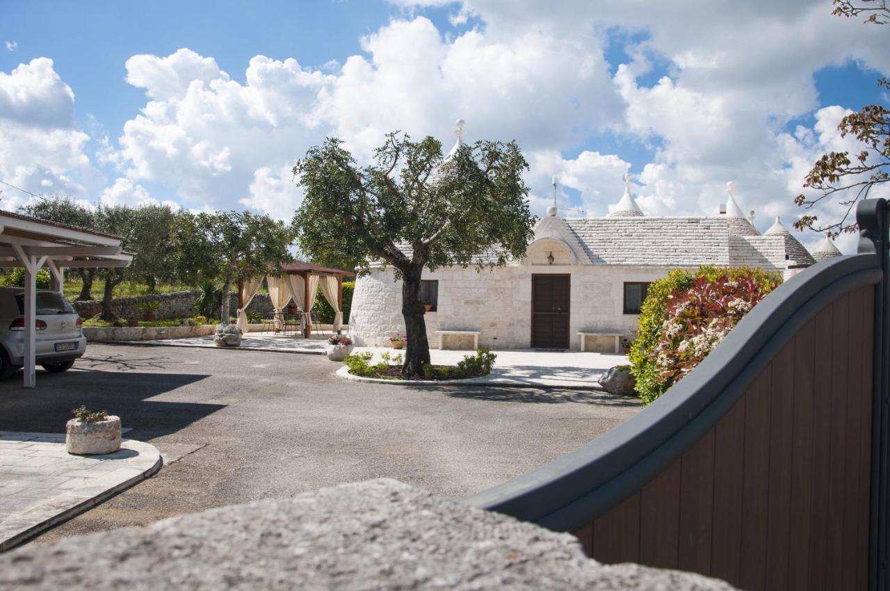 Villa Trulli Loco Locorotondo Exterior foto